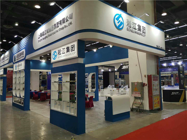 錦州同心異徑橡膠軟接頭，DN80*65，介質(zhì)液壓油